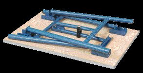 GEDORE B 1525 Folding workbench