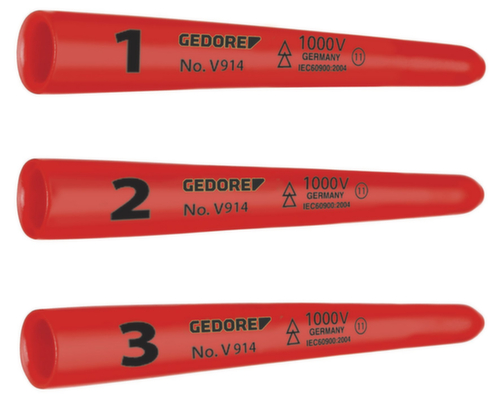GEDORE V 914 2 Counter spout 2