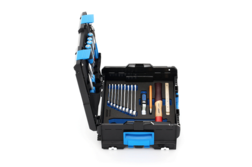 GEDORE 1100-BASIC trainee assortment in L-BOXX 136