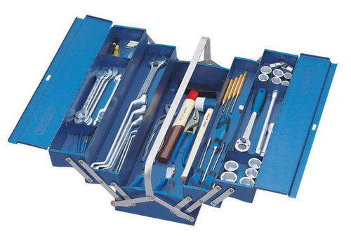 GEDORE 1151-1335 Tool assortment in tool box 57 pieces