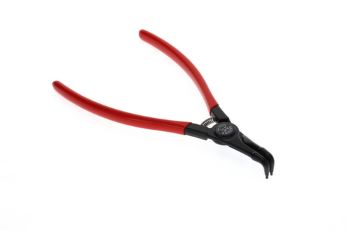 GEDORE 8000 A 41 Assembly pliers for external circlips angled 85-140mm