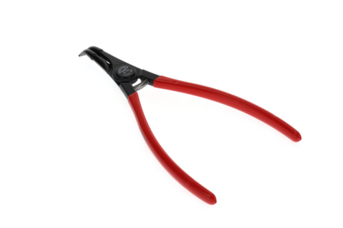 GEDORE 8000 A 42 Assembly pliers for external circlips angled 85-140mm