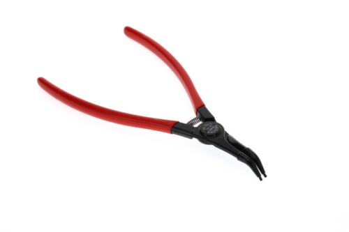 GEDORE 8000 A 42 Assembly pliers for external circlips angled 85-140mm
