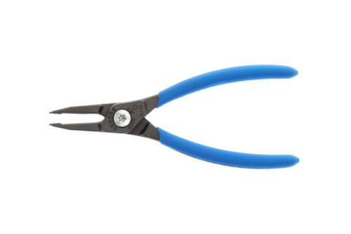 GEDORE 8000 JE 0 Assembly pliers for internal circlips straight 8-13mm