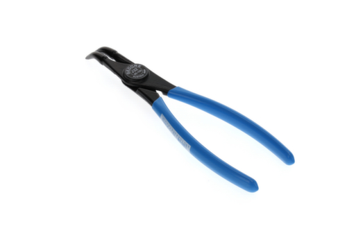 GEDORE 8000 J 32 Assembly pliers for internal circlips angled 40-100mm