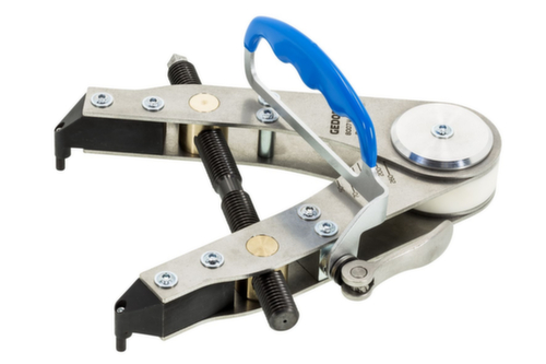 GEDORE S 8007 V-GRIP assembly pliers set in case