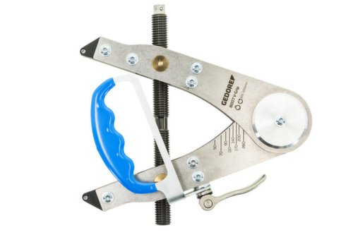 GEDORE S 8007 V-GRIP assembly pliers set in case