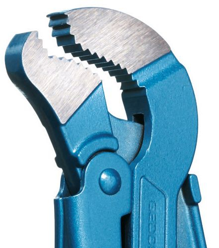 GEDORE 100 1 Heavy-duty three-point pipe wrench ECK-SCHWEDE-snap 1"