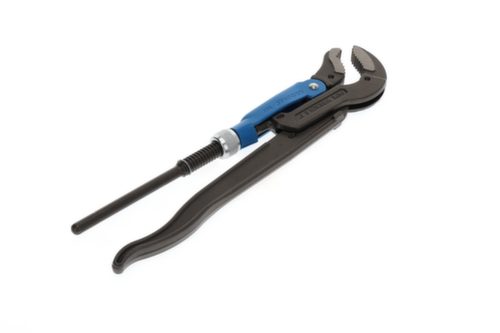 GEDORE 100 1 Heavy-duty three-point pipe wrench ECK-SCHWEDE-snap 1"