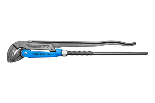 GEDORE 176 1 Corner pipe wrench 1"
