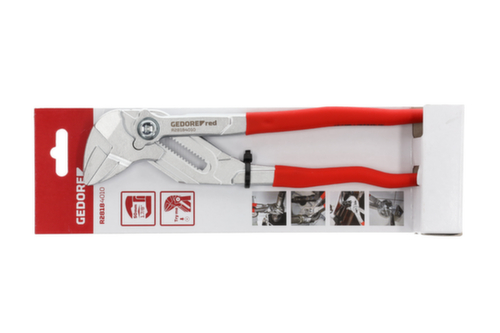 GEDORE R28184010 Pliers wrench 10"