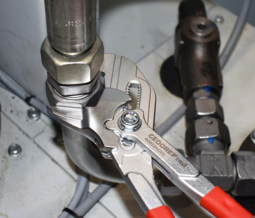 GEDORE R28184010 Pliers wrench 10"