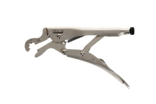 GEDORE 137 7-10 Combination wrench 10 mm