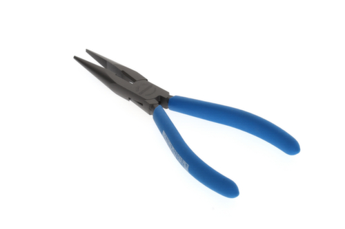 GEDORE 8132-160 TL Round nose pliers straight 160 mm dip-insulated
