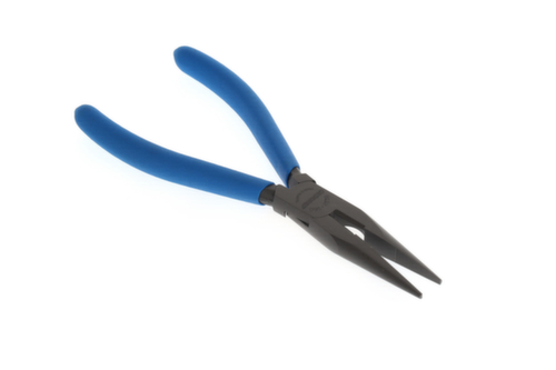 GEDORE 8132-160 TL Round nose pliers straight 160 mm dip-insulated