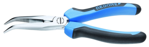 GEDORE 8132 AB-160 JC Round nose pliers 160 mm 2C handle