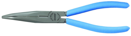 GEDORE 8132 AB 160 TL Round nose pliers angled 160 mm dip-insulated