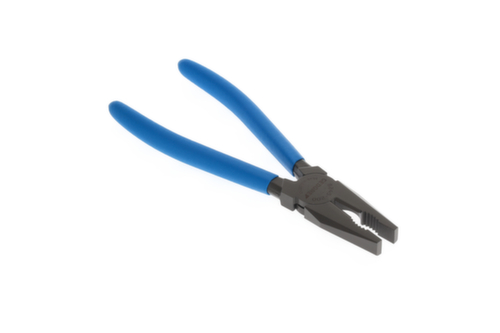 GEDORE 8245-200 TL Combination pliers Euro model 200 mm dip-insulated