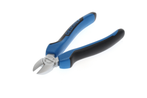 GEDORE 8314-160 JC Diagonal cutters 160 mm 2K handle