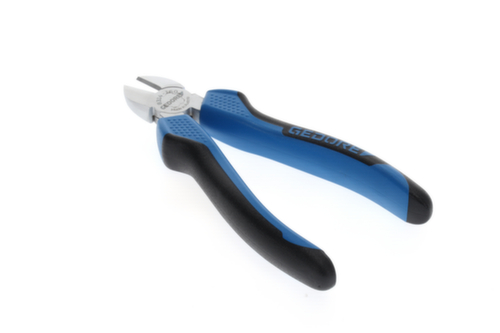GEDORE 8314-160 JC Diagonal cutters 160 mm 2K handle