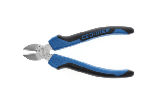 GEDORE 8314-160 JC Diagonal cutters 160 mm 2K handle