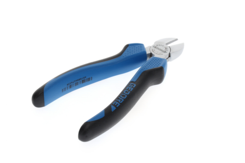 GEDORE 8314-160 JC Diagonal cutters 160 mm 2K handle