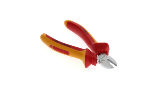 GEDORE VDE 8314-140 H VDE diagonal cutters with sheath insulation 140 mm