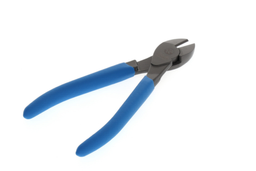 GEDORE 8316-160 TL Kraft diagonal cutters 160 mm dip-insulated