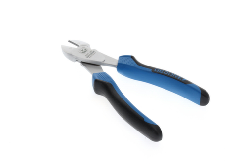 GEDORE 8316-180 JC Power diagonal cutters 180 mm 2C handle