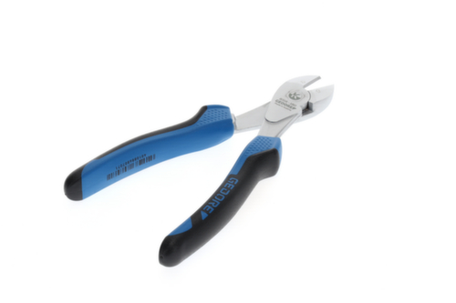 GEDORE 8316-180 JC Power diagonal cutters 180 mm 2C handle