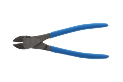 GEDORE 8316-200 TL Kraft diagonal cutters 200 mm dip-insulated