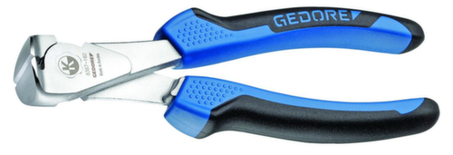 GEDORE 8367-160 JC Power end cutters 160 mm 2C handle