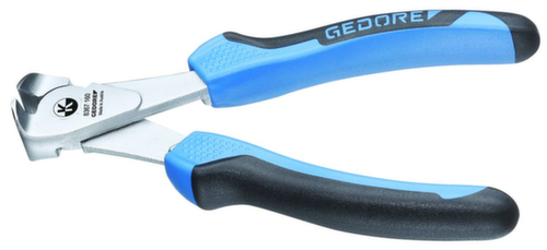 GEDORE 8367-160 JC Power end cutters 160 mm 2C handle