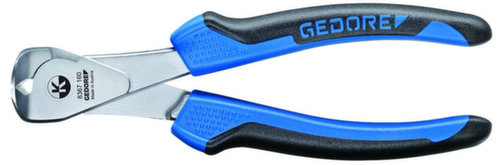 GEDORE 8367-160 JC Power end cutters 160 mm 2C handle