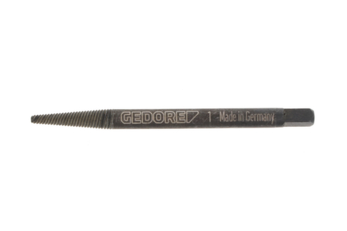 GEDORE 8551 1 Screw extractor 1.4-3.6 mm