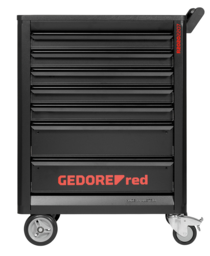 GEDORE R20202207 Trolley GEDMaster 7 drawers