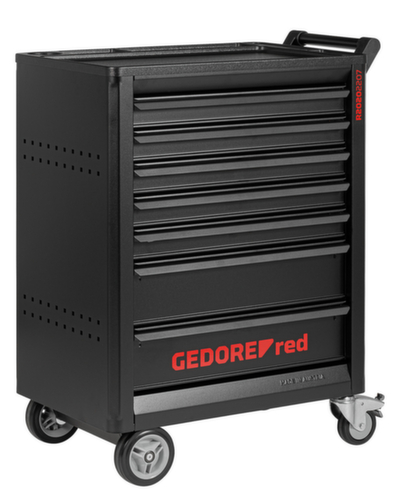 GEDORE R20202207 Trolley GEDMaster 7 drawers