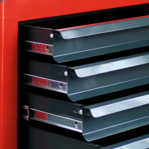 Tool trolley, 6 Drawer(s)