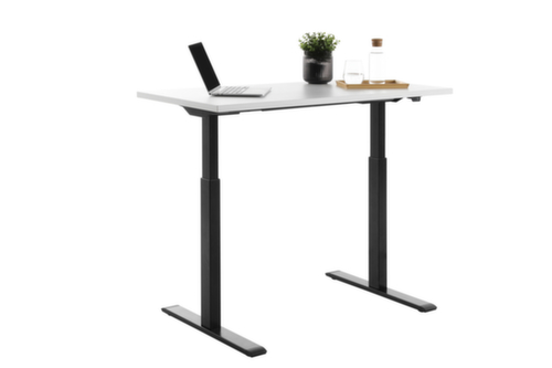 Topstar Electrically height-adjustable desk E-Table Smart