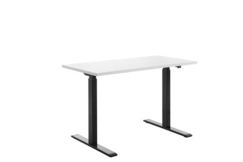 Topstar Electrically height-adjustable desk E-Table Smart
