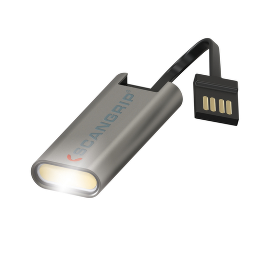Scangrip Key fob lamp FLASH MICRO R