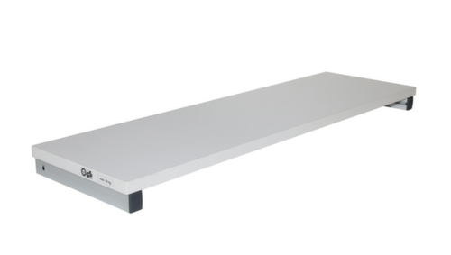 Treston Shelf for assembly table, for table width 1800 mm, depth 310 mm
