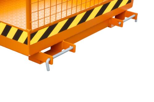 Safety basket