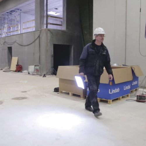 Scangrip Construction spotlight VEGA LITE