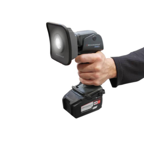 Scangrip Floodlight head MULTILIGHT CONNECT FLOOD