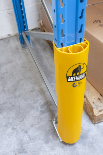 a.m.p.e.r.e. Shelf support guard Rack Mammut®
