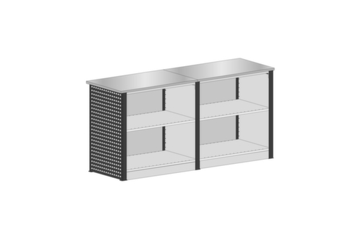 SCHULTE Counter set MULTIplus