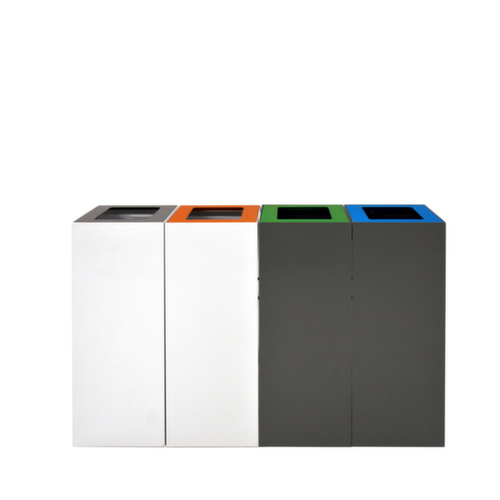 Recyclable waste collector