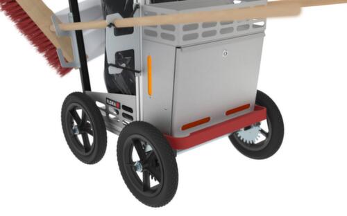 Flora Large cleaning trolley Piccobello Metropol