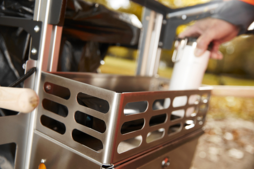 Flora Large cleaning trolley Piccobello Metropol